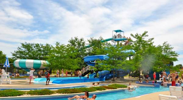These 12 Epic Waterparks In Indiana Will Take Your Summer To A Whole New Level