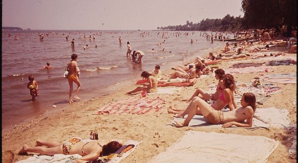 These 11 Photos of Maryland In The 1970s Are Mesmerizing