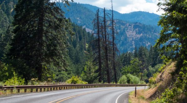 These 12 Beautiful Byways In Washington Are Perfect For A Scenic Drive