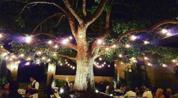 Try These 10 Southern California Restaurants For A Magical Outdoor Dining Experience