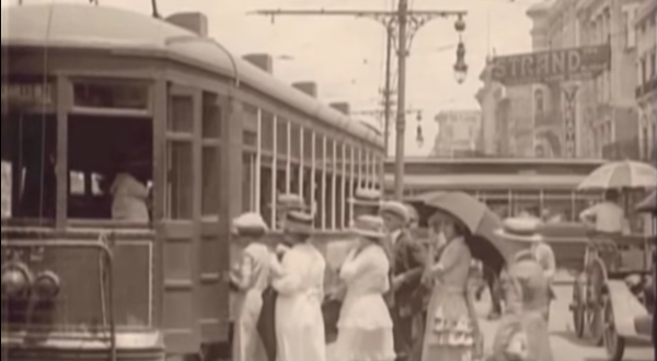This Footage Of New Orleans In The 1920s Is Mesmerizing