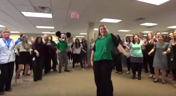 This Nebraska Company’s Hilarious Musical Celebration Will Lift Your Spirits