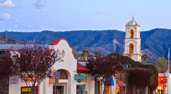 Why Everyone In Southern California Should Visit This One Tiny Town