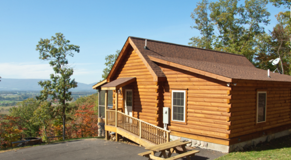 You’ll Never Forget Your Stay In These 8 One Of A Kind Virginia Cabins
