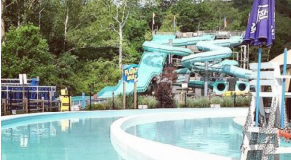 These 6 Waterparks Around Pittsburgh Are Pure Bliss For Anyone Who Goes There