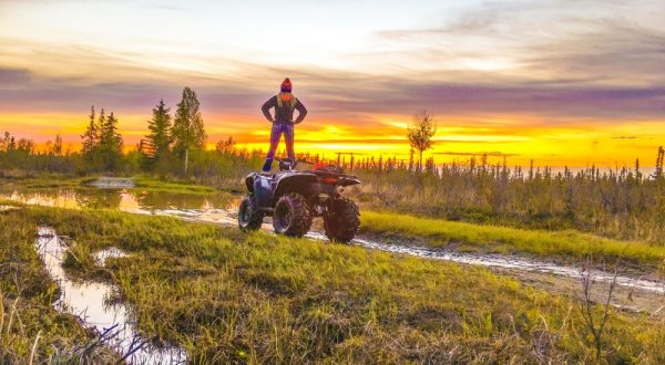 15 Epic Outdoorsy Things Anyone In Alaska Can Do This Summer