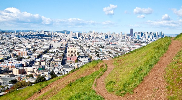 10 Trails In San Francisco You Must Take If You Love The Outdoors