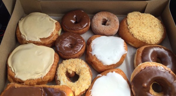 These 16 Donut Shops In Indiana Will Have Your Mouth Watering Uncontrollably