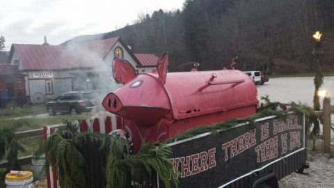 Here Are The 9 Best BBQ Joints In Vermont That Will Leave Your Mouth Watering Uncontrollably