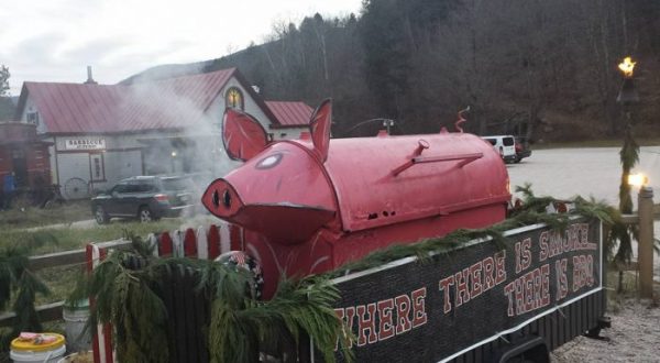 Here Are The 9 Best BBQ Joints In Vermont That Will Leave Your Mouth Watering Uncontrollably