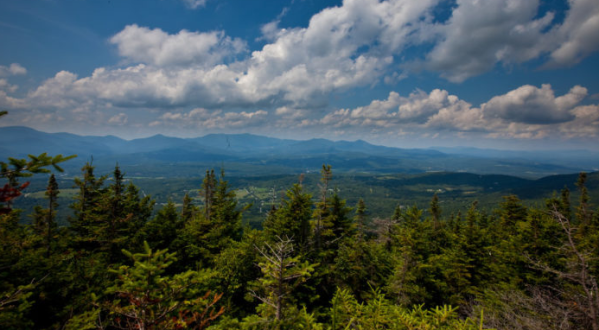 18 Scenic Hikes Under 5 Miles Everyone In Vermont Should Take