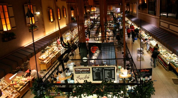 14 Things Every New Yorker Who Shops At Wegmans Knows To Be True