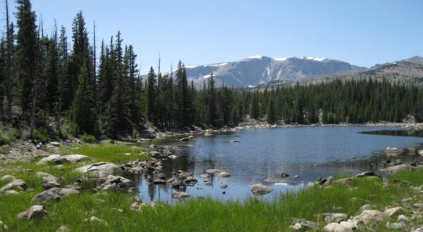 These 9 Amazing Spots In Wyoming Are Perfect To Go Fishing