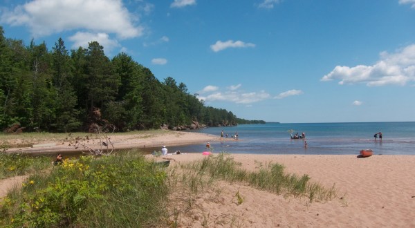 These 11 Little Known Beaches in Wisconsin Are Absolutely Spectacular