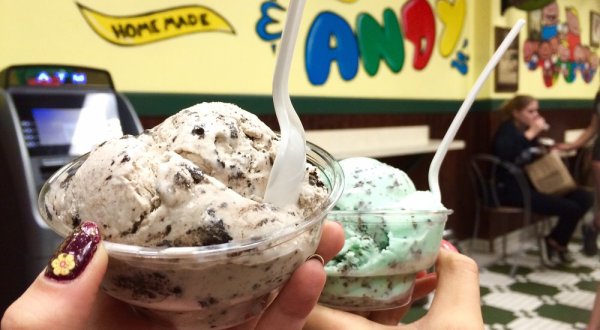 These 8 Ice Cream Shops In Pittsburgh Will Make Your Sweet Tooth Go CRAZY