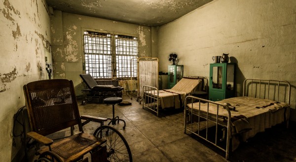 These 15 Terrifying Places In Northern California Will Haunt Your Dreams
