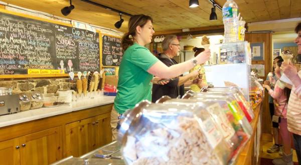 These 10 Ice Cream Shops in New Hampshire Will Make Your Sweet Tooth Go CRAZY!