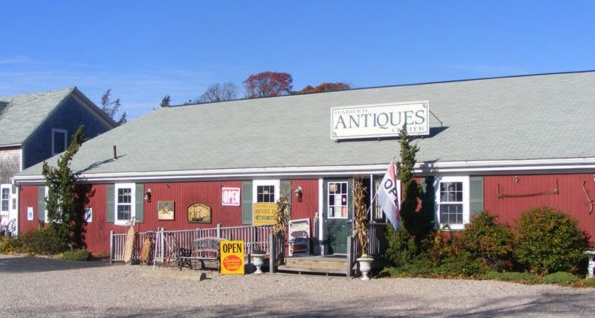 You Can Find Amazing Antiques At These 13 Places In Massachusetts