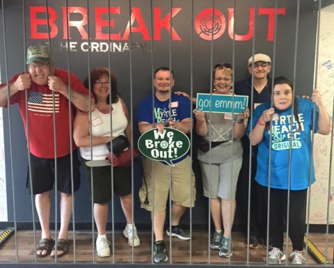 These 6 Escape Rooms In South Carolina Will Send Chills Up Your Spine