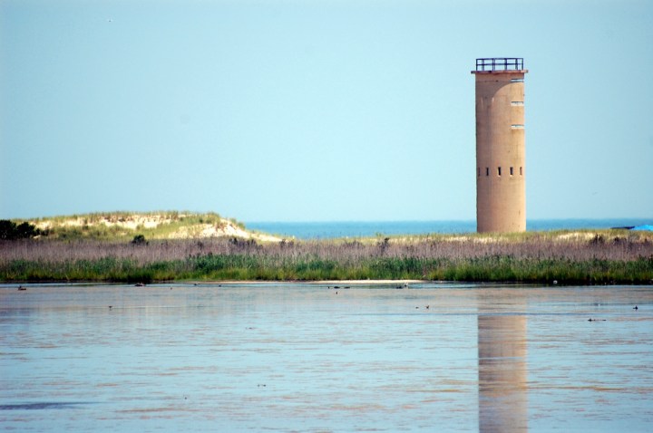 Cape Henlopen Tower