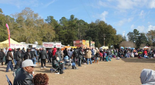 13 Festivals In South Carolina That Food Lovers Should NOT Miss