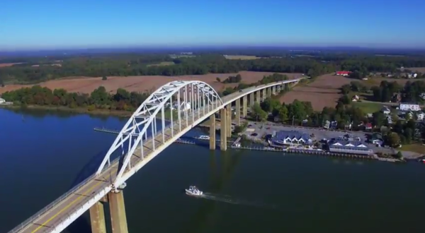 This Amazing Drone Footage Will Remind You Why Maryland Is The Most Beautiful State