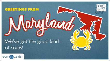 Here Are 15 Jokes About People In Maryland That Are Actually Funny