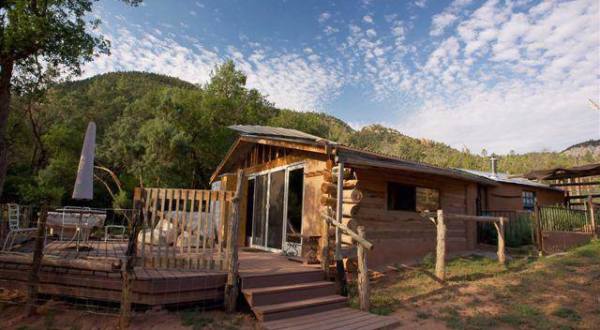These Awesome Cabins In New Mexico Will Give You An Unforgettable Stay