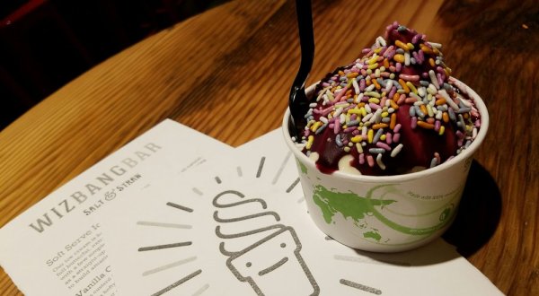 These 9 Ice Cream Shops In Portland Will Make Your Sweet Tooth Go CRAZY