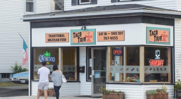 8 Restaurants In Maine To Get Mexican Food That Will Blow Your Mind