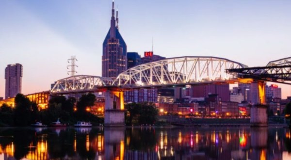 This Amazing Timelapse Video Shows Nashville Like You’ve Never Seen it Before