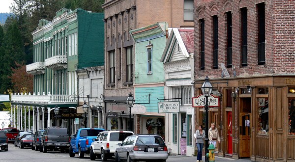 10 Small Towns In Northern California Where Everyone Knows Your Name
