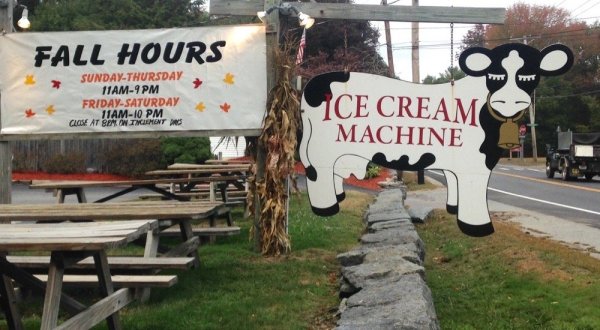 These 12 Ice Cream Shops In Rhode Island Will Make Your Sweet Tooth Go CRAZY