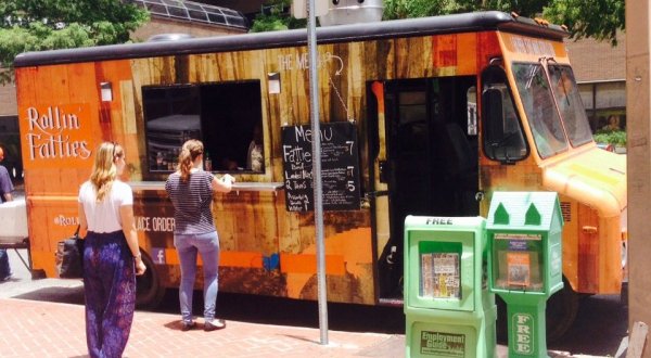 Chase Down These 11 Mouthwatering Food Trucks In New Orleans This Spring