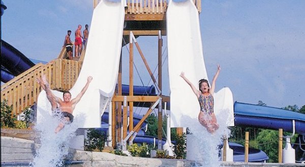 These 10 Waterparks In North Carolina Will Take Your Summer To A Whole New Level