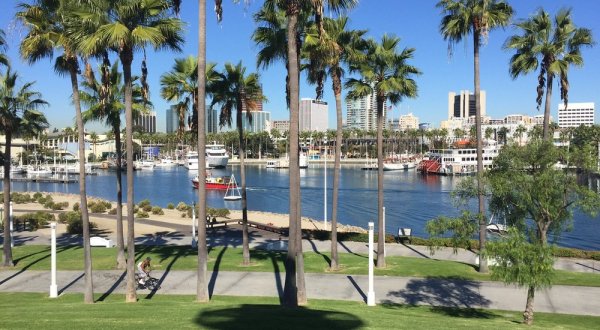 You’ll Never Forget A Trip To These 9 Waterfront Spots In Southern California