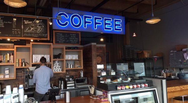 Here Are 12 Unique Coffee Shops In Portland With Java To Die For