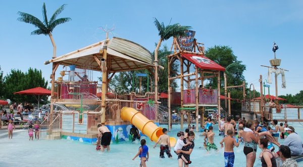 These 8 Waterparks Around Denver Are Pure Bliss For Anyone Who Goes There