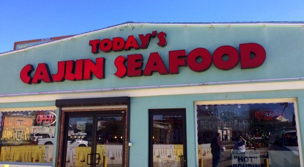These 13 Restaurants In New Orleans Have The Best Seafood EVER