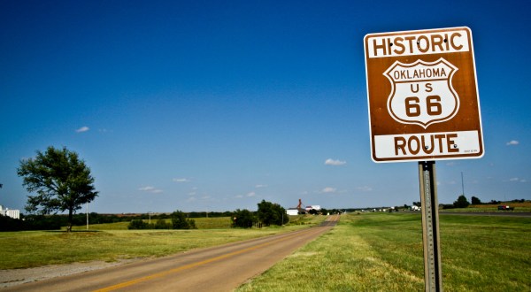 11 Fascinating Things You Probably Didn’t Know About Route 66 In Oklahoma