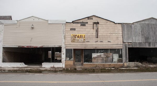 What You’ll Discover In These 8 Deserted Oklahoma Towns Is Truly Grim