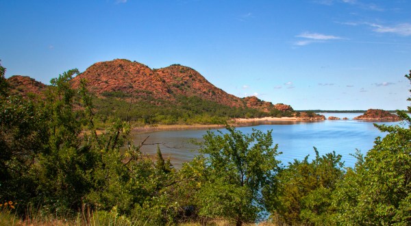 There’s Something Magical About These 11 Oklahoma Lakes In The Summer