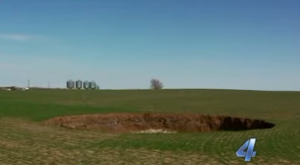 Here Are 5 Sinkholes In Oklahoma That Will Leave You Terrified Of Earth