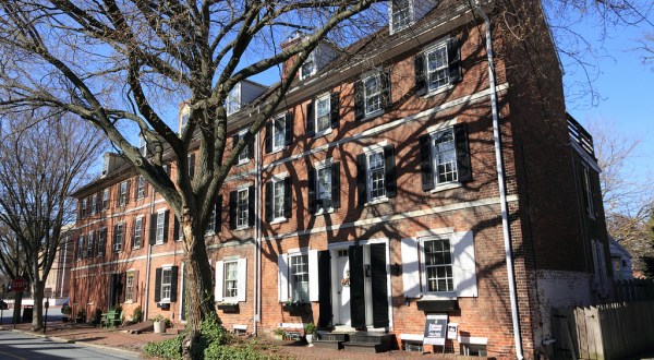 9 Historic Towns In Delaware That Will Transport You To The Past