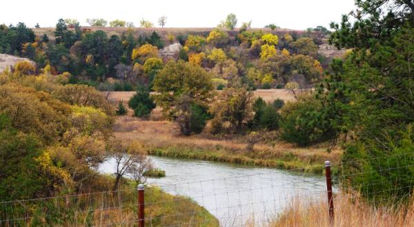 These 9 Beautiful Byways In Nebraska Are Perfect For A Scenic Drive