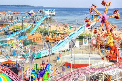 These 5 Epic Waterparks In Maine Will Take Your Summer To A Whole New Level
