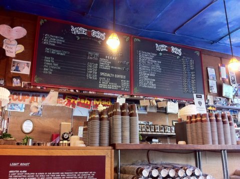 Here Are 15 Unique Coffee Shops In San Francisco With Java To Die For