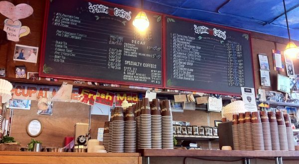 Here Are 15 Unique Coffee Shops In San Francisco With Java To Die For