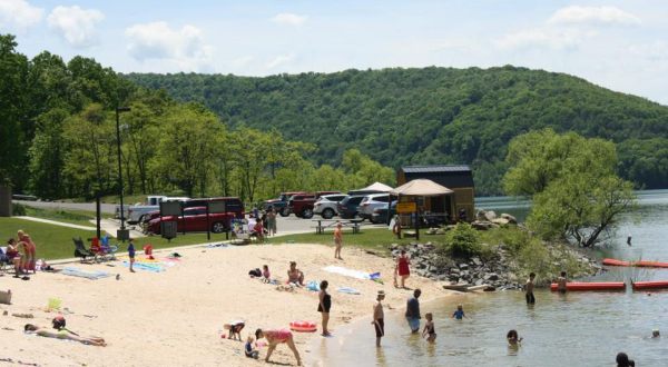 5 Little Known Beaches In West Virginia That’ll Make Your Summer Even Better