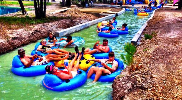 Texas Is Home To BSR Cable Park Which Has The World’s Longest Lazy River